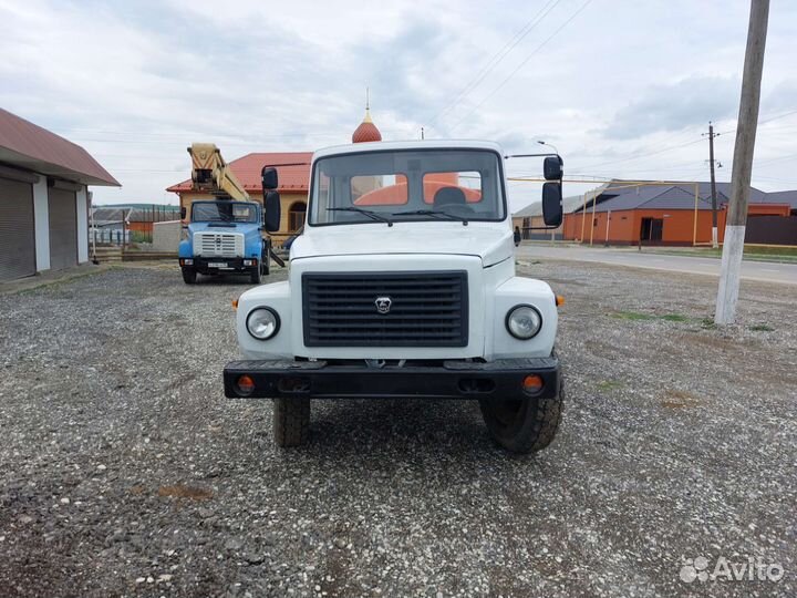 Бочка цистена газ