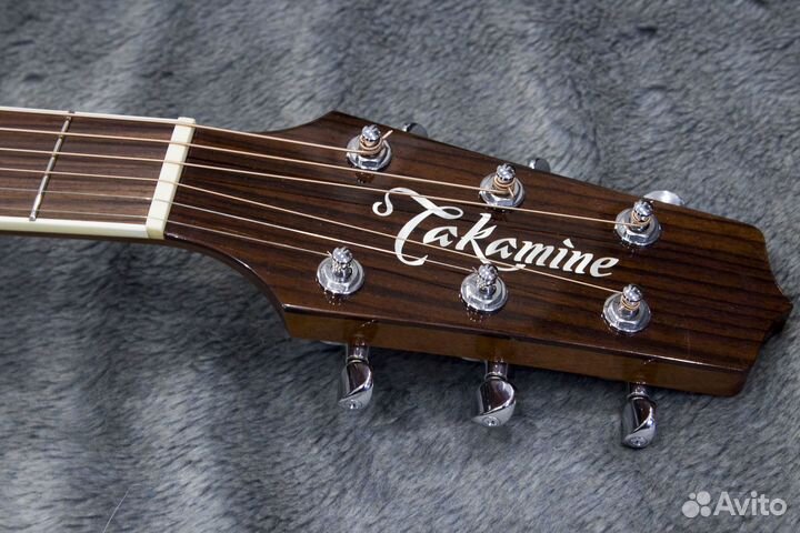 Электроакустика Takamine PTU 109KN GB Japan