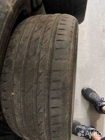 Nokian Tyres Hakka Black 18/45 R45