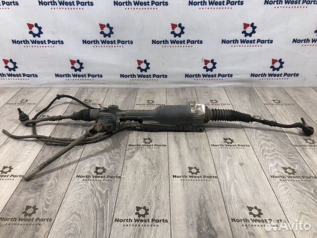 Рейка рулевая Audi A4 (B8) седан cdnc 2013