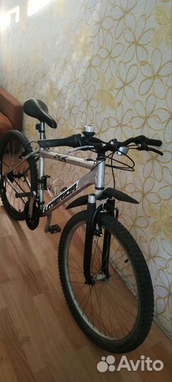 Велосипед скоростно