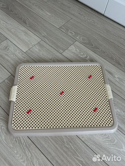 Лоток туалет для собак