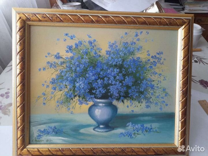 Картина (масло)