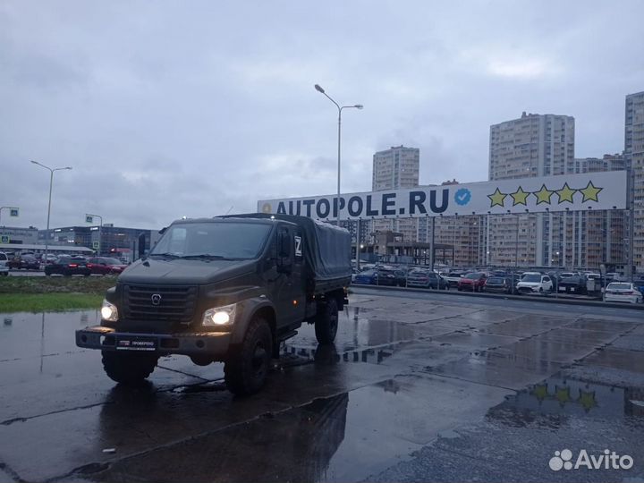 ГАЗ Садко Next С41A23, 2022