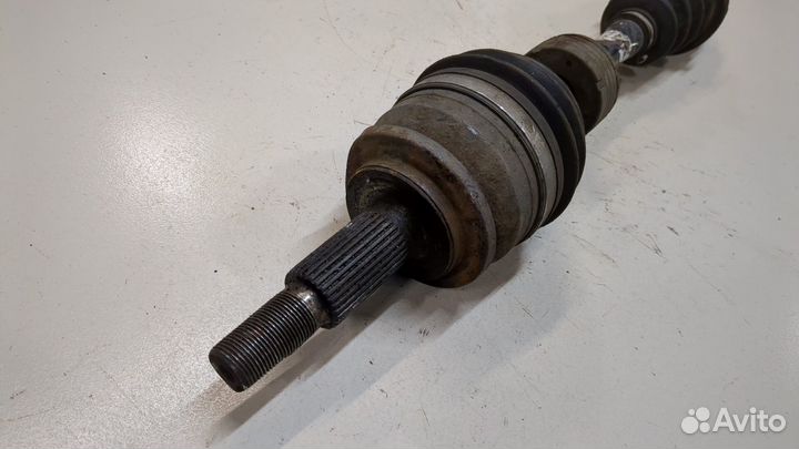 Полуось Toyota Verso, 2009