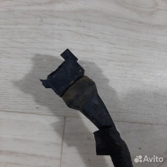 Проводка форсунки LADA Xray хэтчбек 2017