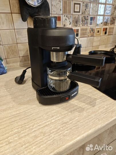 Кофеварка рожковая