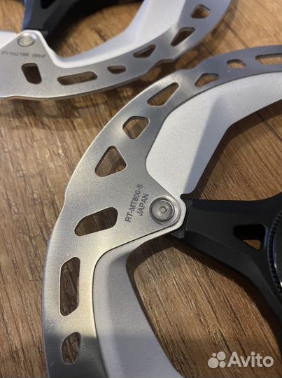 Тормозной диск(ротор) Shimano RT-MT 800 S