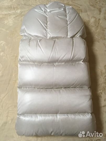 Конверт на выписку зимний Choupette