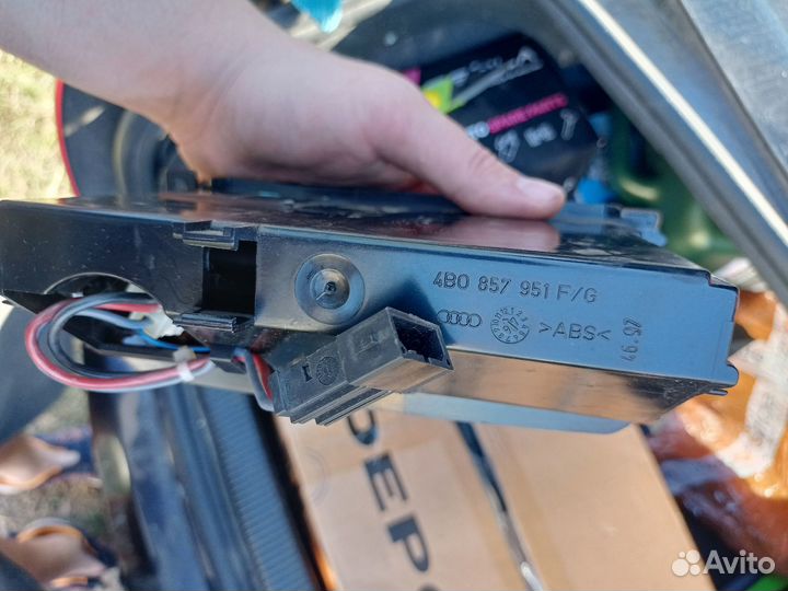 Прикуриватель А6С5