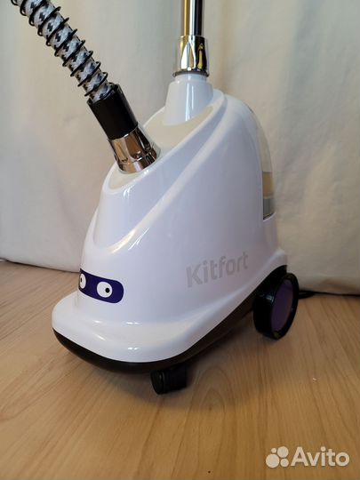 Отпариватель парогенератор Kitfort Kt-991