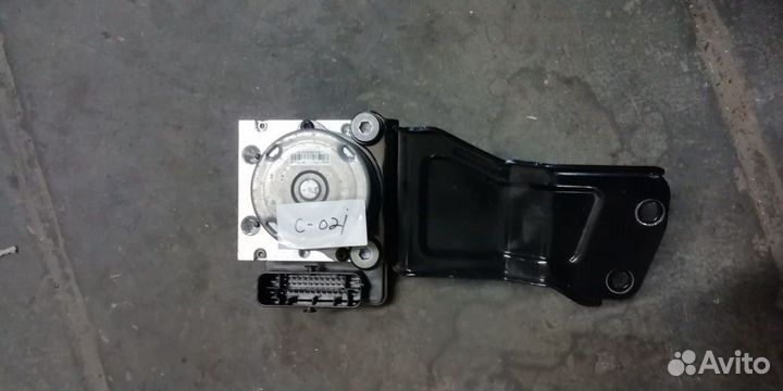 Блок ABS Hyundai Solaris 2 Kia Rio 4