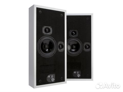 Встраиваемая акустика PMC Wafer 2 Inwall