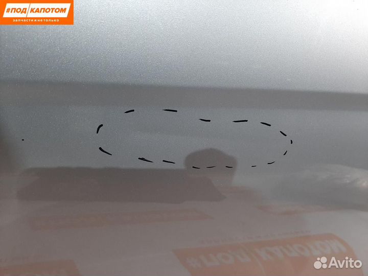 Дверь передняя левая Mercedes-Benz C-Класс W204