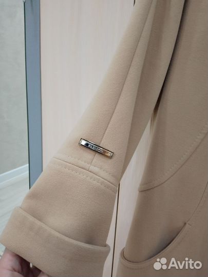 Пальто женское демисезонное 52 54
