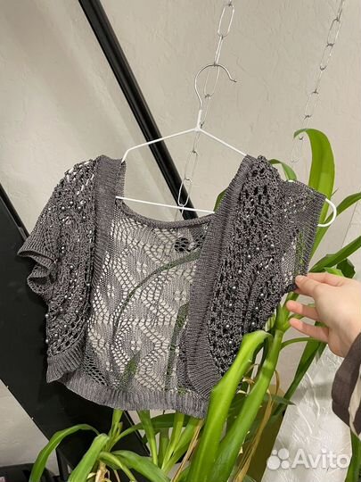 Балеро, винтаж