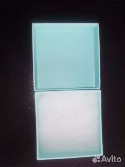 Оригинальная коробочка Tiffany