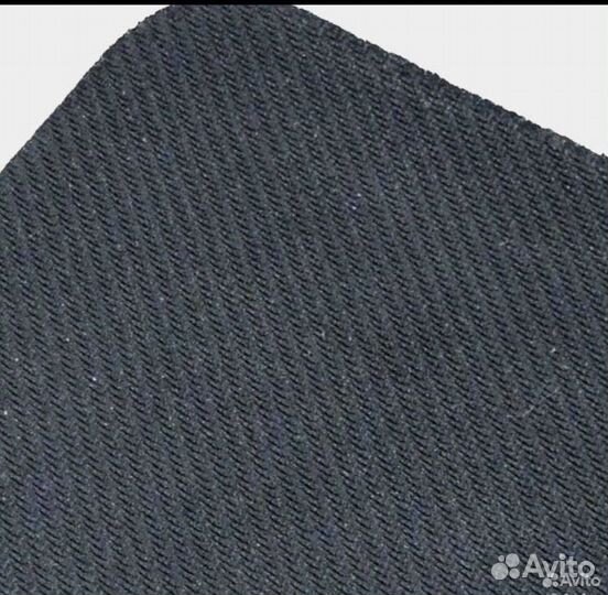 Йога коврик резиновый нескользящий