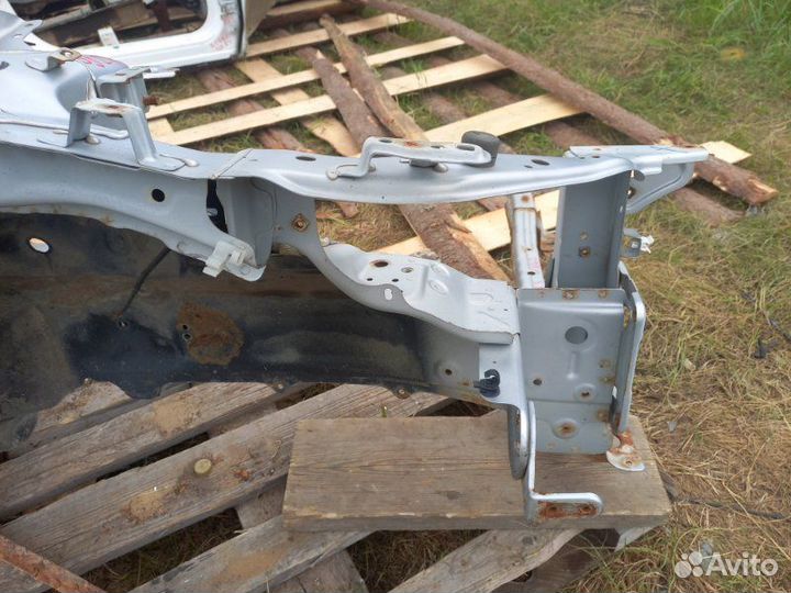 Лонжерон передний правый Mitsubishi Lancer 10