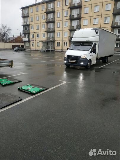 Переезд межгород со страховкой от 200км и 200кг