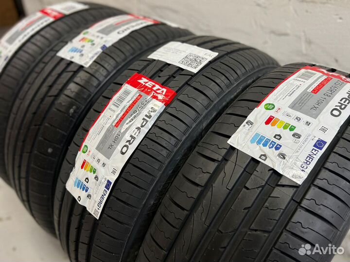 Zeta Alventi 235/65 R18 110H