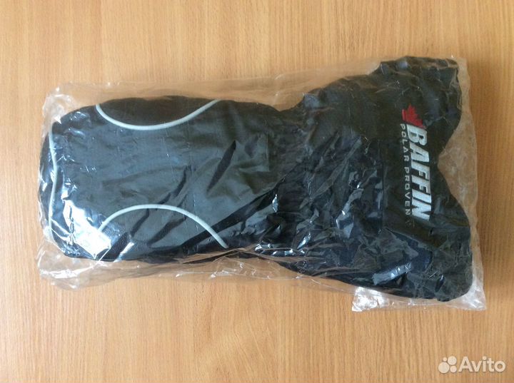 Рукавицы Baffin Polar Mit Black, размер М