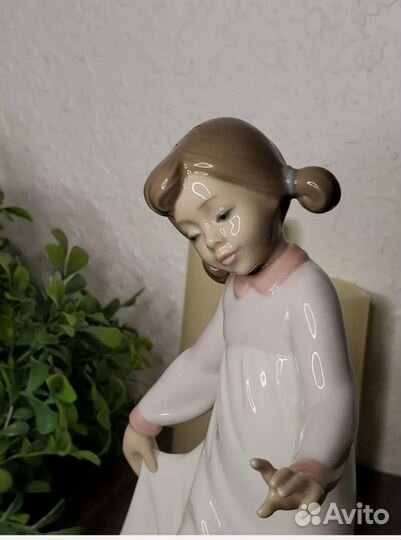 Lladro Фарфоровые статуэтки Испания