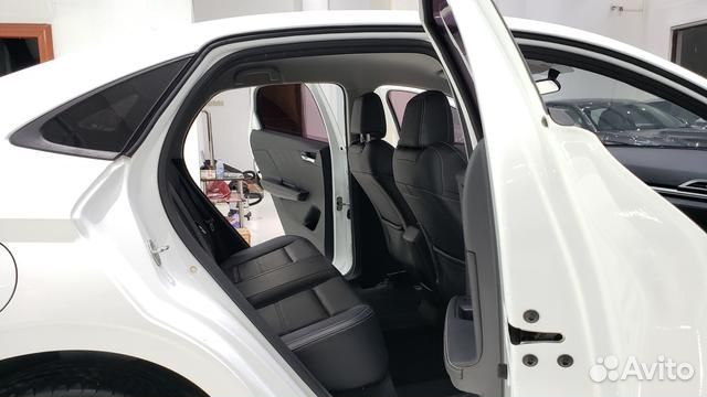 BYD E3 136 л.с. AT, 2020, 40 000 км