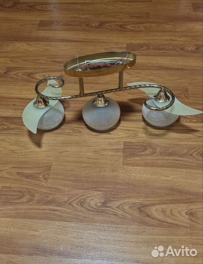 Люстра потолочная