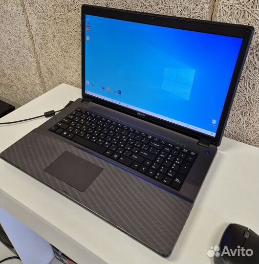 Ноутбук Экран 17.3 Мощный i5 Хорошая Видеокарта