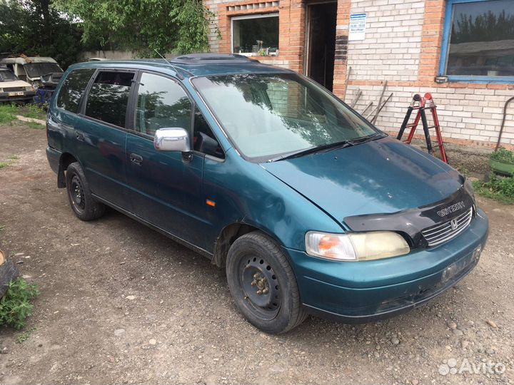 Honda odyssey ra1 разбор по запчастям