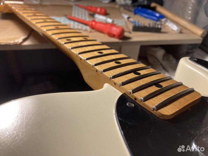 Лен Дека (ремонт гитар)