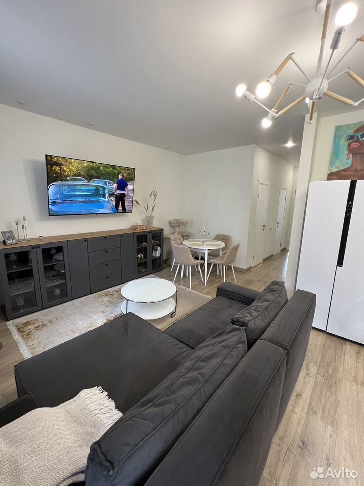 Квартира-студия, 54,3 м² — фото 4