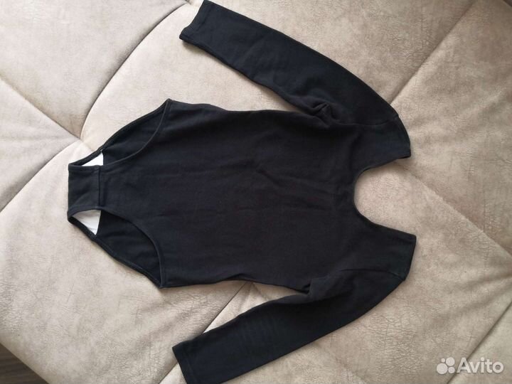 Гимнастический купальник