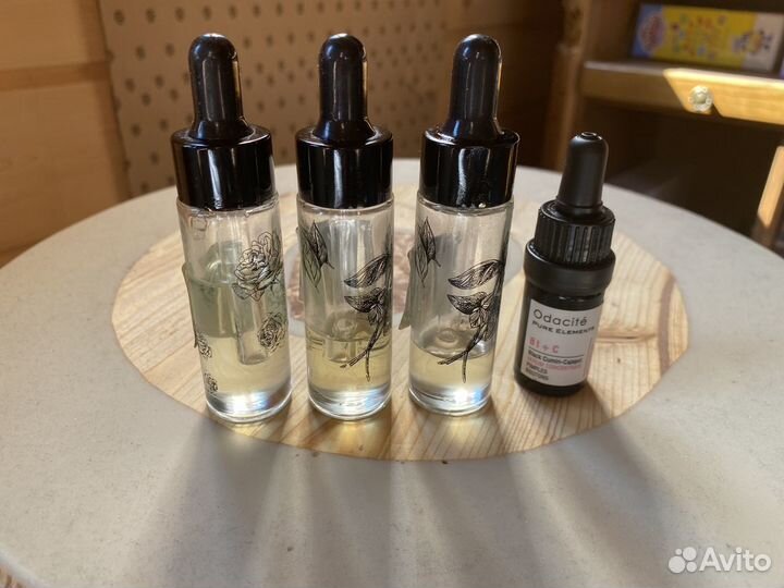 UMA, Odacite, Elta md, Augustinus Bader