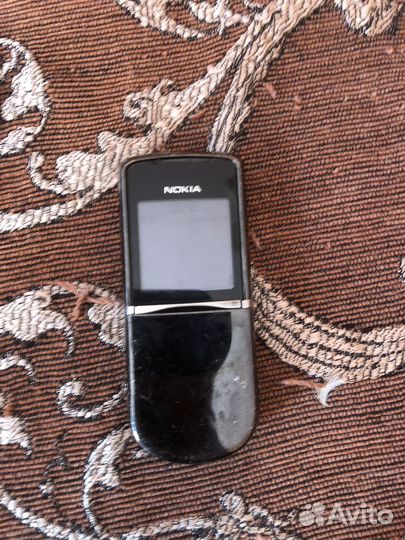 Nokia 8800 Sirocco Edition