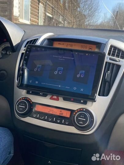 Магнитола Kia Ceed Teyes CC2L plus