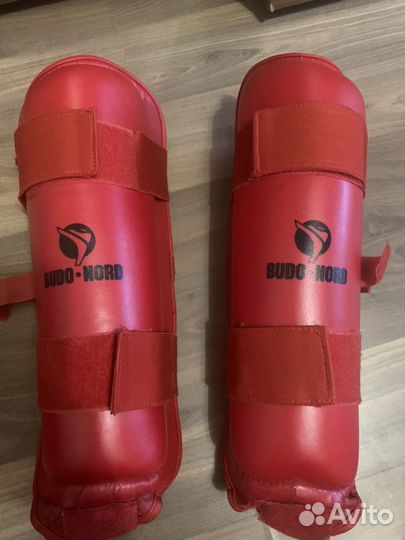 Защита голени