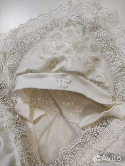 Комплект на выписку зима