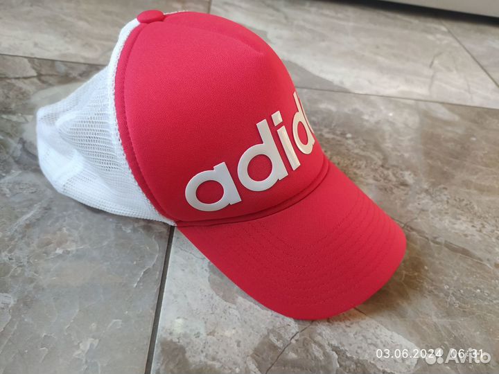 Бейсболка adidas