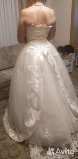 Платья свадебные