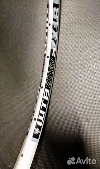 Обод WTB ZX18p 29