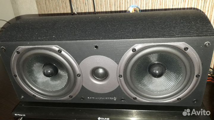 Акустические колонки 5.1