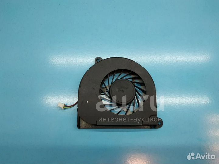 Вентилятор для ноутбука Dell Inspiron 17R 5720