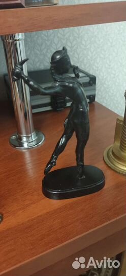 Балерина Зарема Касли СССР