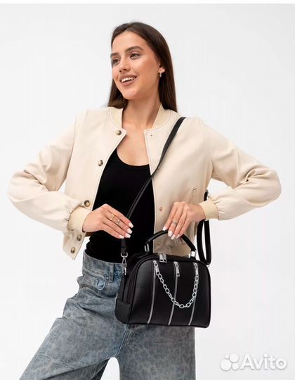 Сумка женская новая экокожа