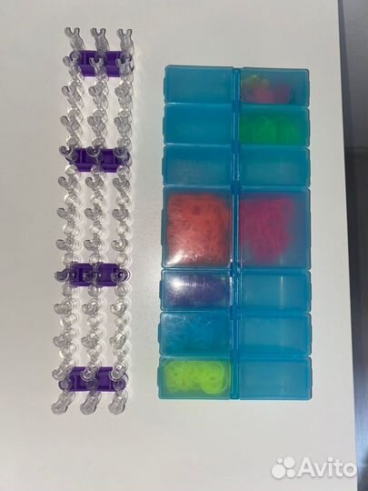 Набор для плетения браслетов