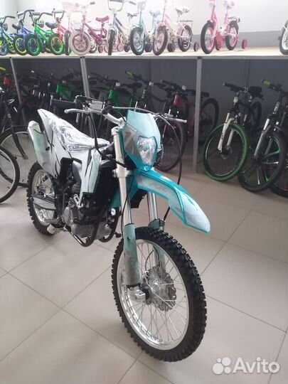Мотоцикл Racer X2