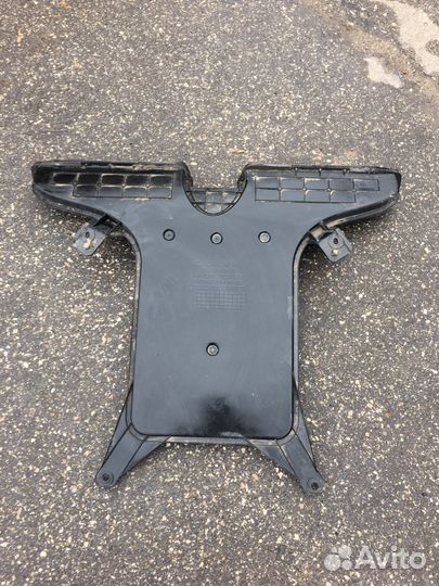 Воздухозаборник Santa Fe