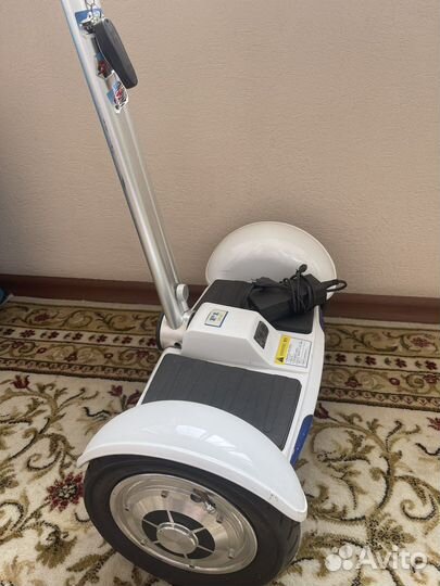 Гироскутер segway с ручкой